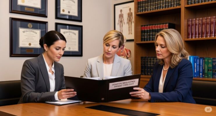 Wisconsin’s 51% Comparative Negligence (§ 895.045) Explained with Payout Examples.
