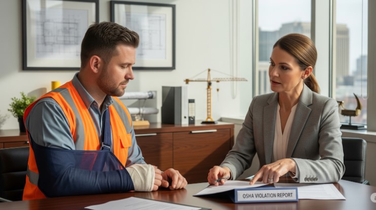 Construction Safety Laws and OSHA Compliance in Wisconsin