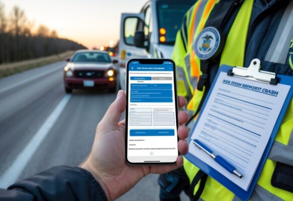 How to Report a Crash in Wisconsin (WI DOT) — Essential Thresholds, Forms, and Timelines Explained