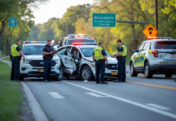 When Must You Report A Crash In Wisconsin? — Quick Checklist