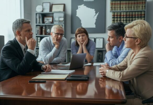 Wisconsin Wrongful-Death Claims in Asbestos & Mesothelioma Cases: Who Files, Deadlines, Damages