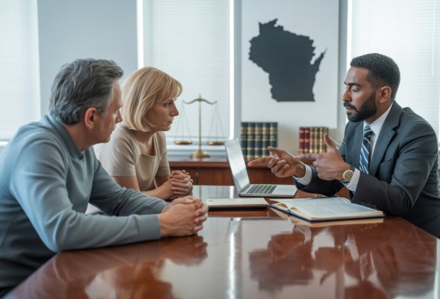 Who Can File (Standing) and How Wisconsin Decides 'Who Goes First'