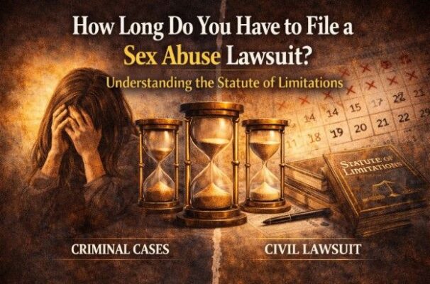How Long Do You Have to File a Sex Abuse Lawsuit? Understanding the Statute of Limitations