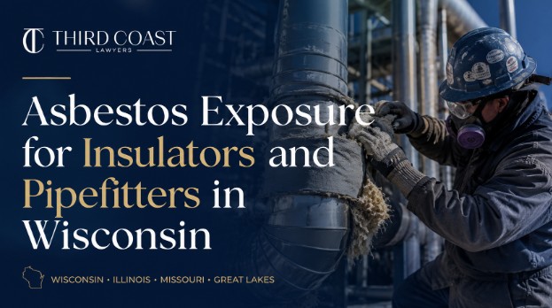 Asbestos Exposure for Insulators and Pipefitters in Wisconsin