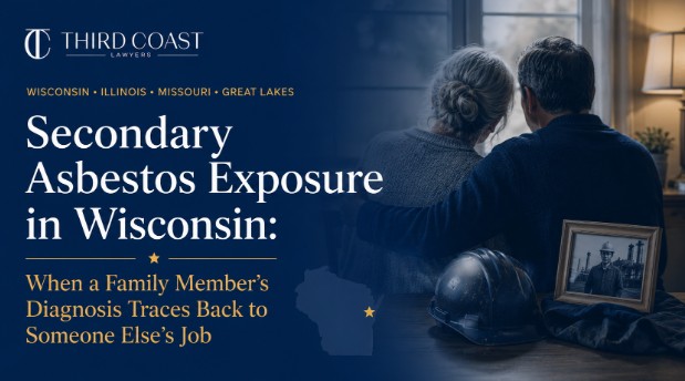 Secondary Asbestos Exposure in Wisconsin: When a Family Member’s Diagnosis Traces Back to Someone Else’s Job