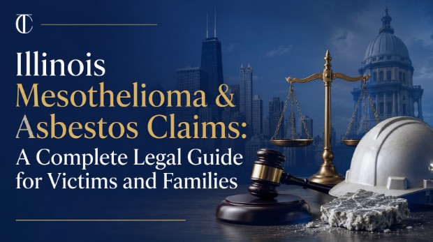 Illinois Mesothelioma & Asbestos Claims: A Complete Legal Guide for Victims and Families