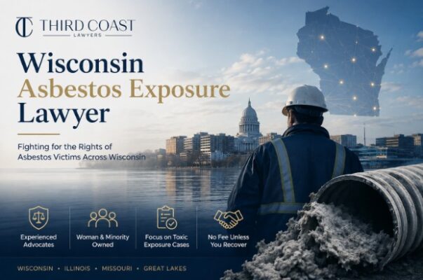 Wisconsin Asbestos Exposure Lawyer- Third Coast Lawyers 